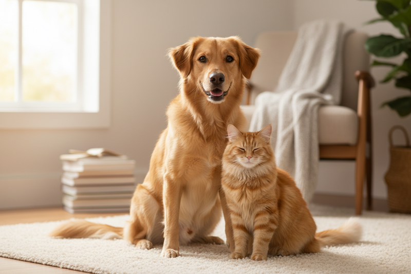 Understanding Your Pet’s Behavior: What They’re Really Trying to Tell You