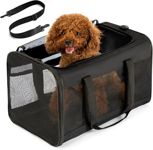 Dog Carriers & Travel Products