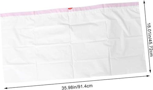 10Pcs Cat Litter Cleaning Bags Self Contained Litter Pan Pouches - Image 2