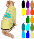 Custom Dog Clothes with Photo Name Logo Personalized Dog Sweaters by Mynvzrk