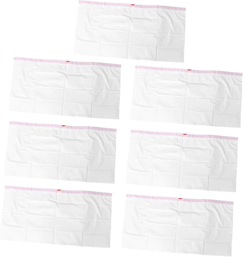 10Pcs Cat Litter Cleaning Bags Self Contained Litter Pan Pouches by GRIRIW
