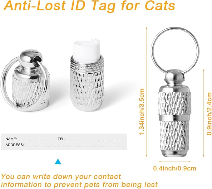 14 Pack Set Kitten Collars Breakaway - Image 4