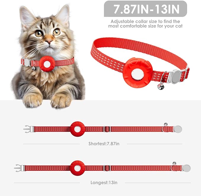 Smart Cat GPS Tracker, Cat GPS Tracker Compatible - Image 4