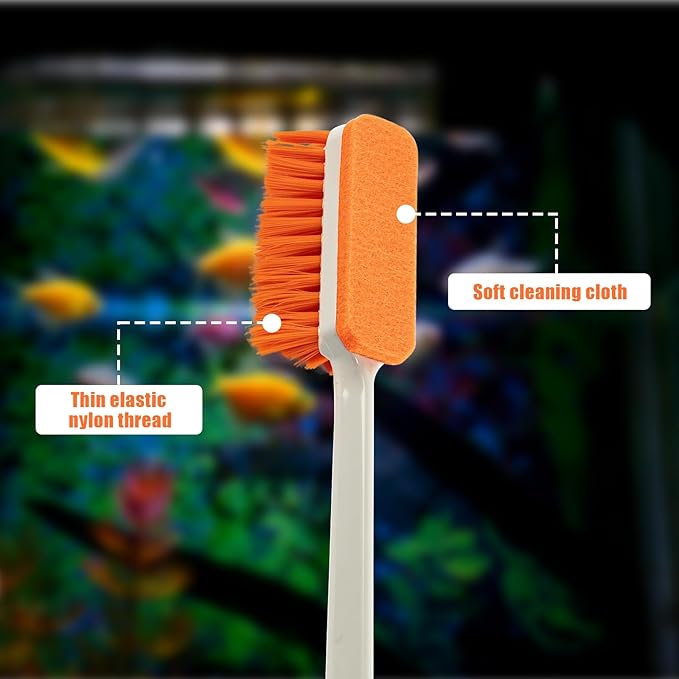 1PCS Small Aquarium Cleaning Tool, Algae Scraper - Image 3
