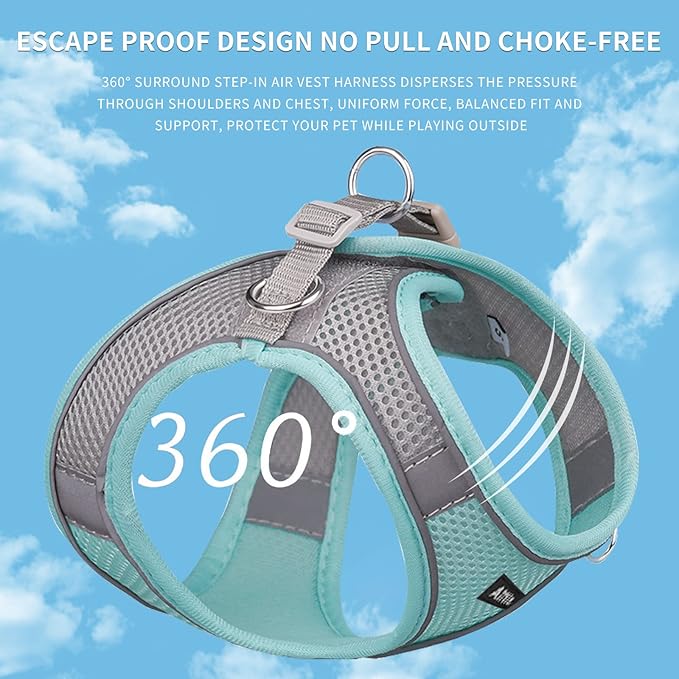 AIITLE Escape Proof Dog Harness - Image 5