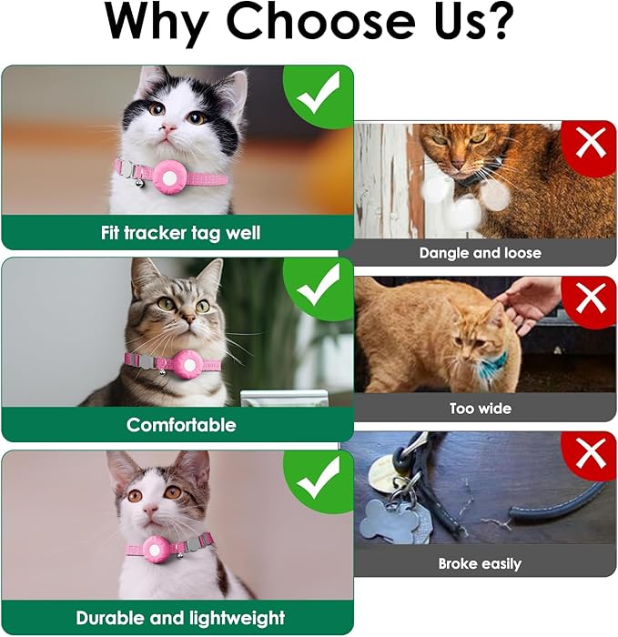 Cat Tracker, Cat GPS Tracker, Compatible - Image 8