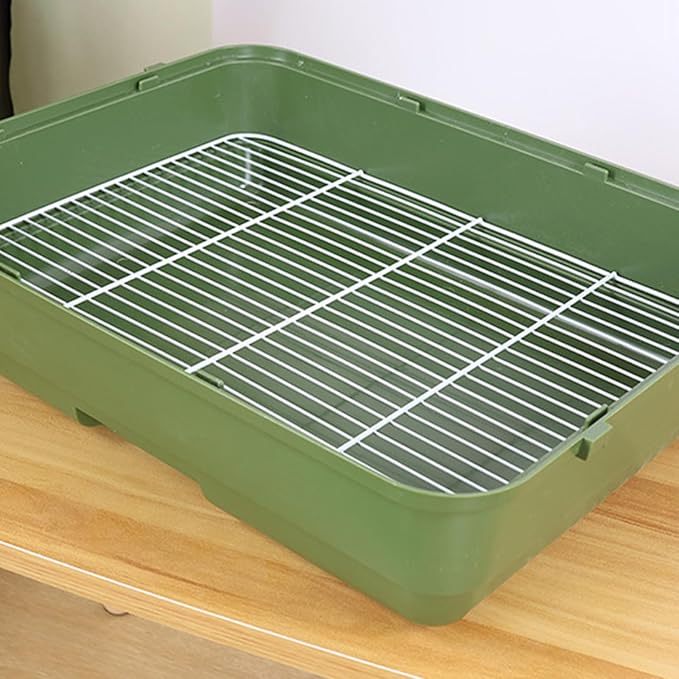 Small Bird Cage, Transparent Bird Travel Carrier, Full View Cockatiel Cage - Image 7