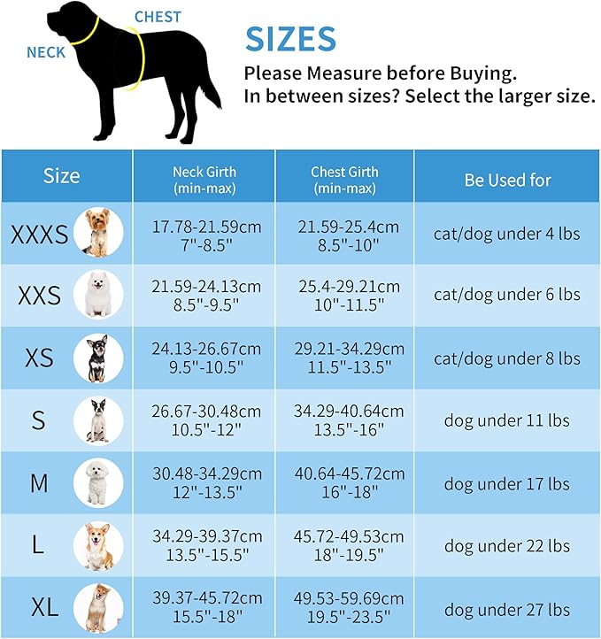 AIITLE Dog Harness, No-Pull Cat Harness - Image 3