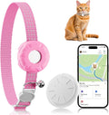 Cat Tracker, Cat GPS Tracker, Compatible by HONGTOPH