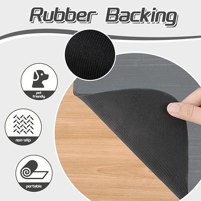 Le courant Cat & Dog Feeding Mat - Image 3