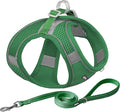 AIITLE Dog Harness, No-Pull Cat Harness by AIITLE-FORPETSBETTERLIFE