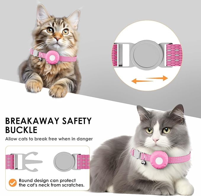 Cat Tracker, GPS Tracker Compatible - Image 5