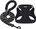 Dog Harness Step-in Breathable Puppy Cat Dog Vest Harnesses by matilor