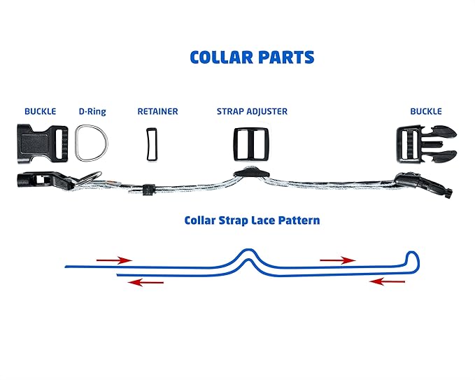 MS-5 Automatic Pet Door Collar, Genuine High Tech Pet Brand Dog Collar - Image 7