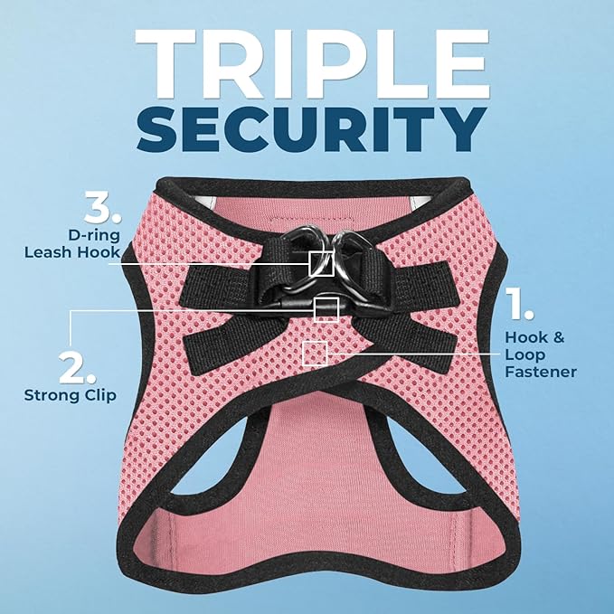 Best Pet Supplies Voyager Step-in Air Harness - Image 2