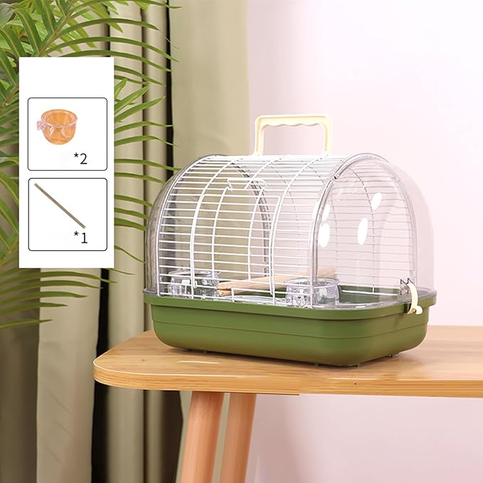 Transparent Small Bird - Image 8