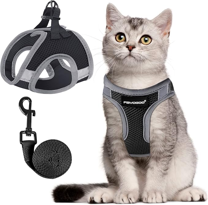 FAYOGOO Cat Harness by FAYOGOO