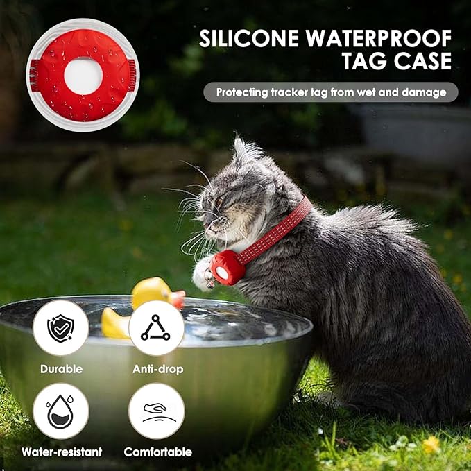 Smart Cat GPS Tracker, Cat GPS Tracker Compatible - Image 6