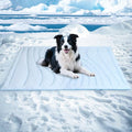 BECEMURU Dog Cooling Mat by BECEMURU