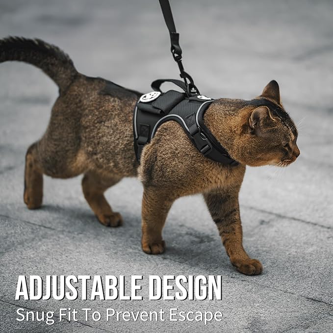 OneTigris Cat Harness and Leash - Image 8