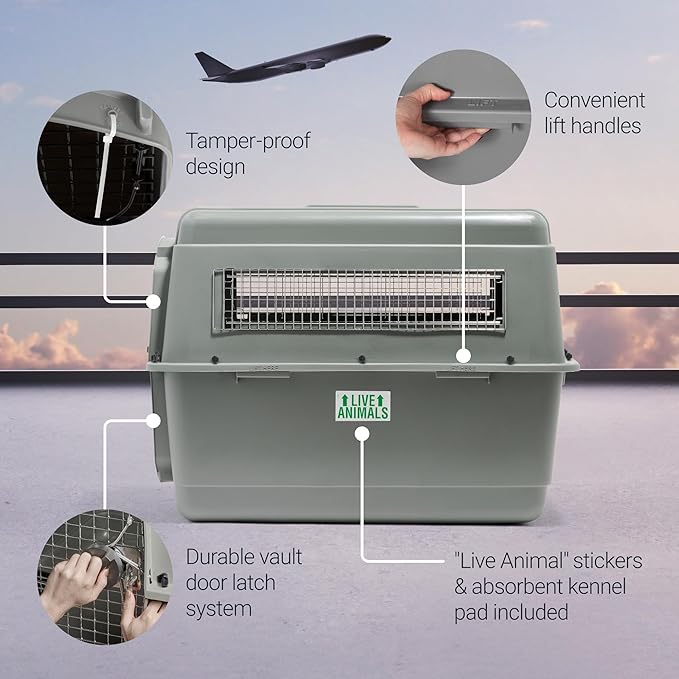 Petmate Sky Kennel - Image 6