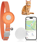 Cat Tracker, MINI GPS Tracker for Cats, Compatible by ZFSJTAG