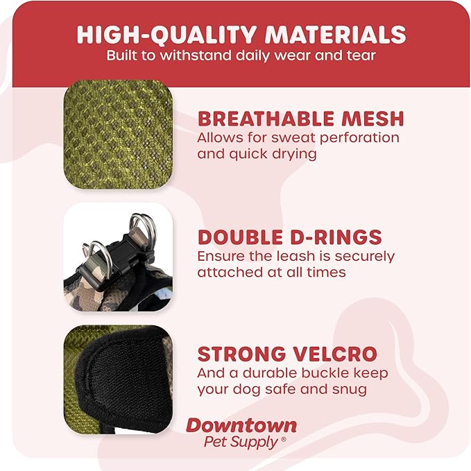 Downtown Pet Supply Step-in Dog Harness - Image 4