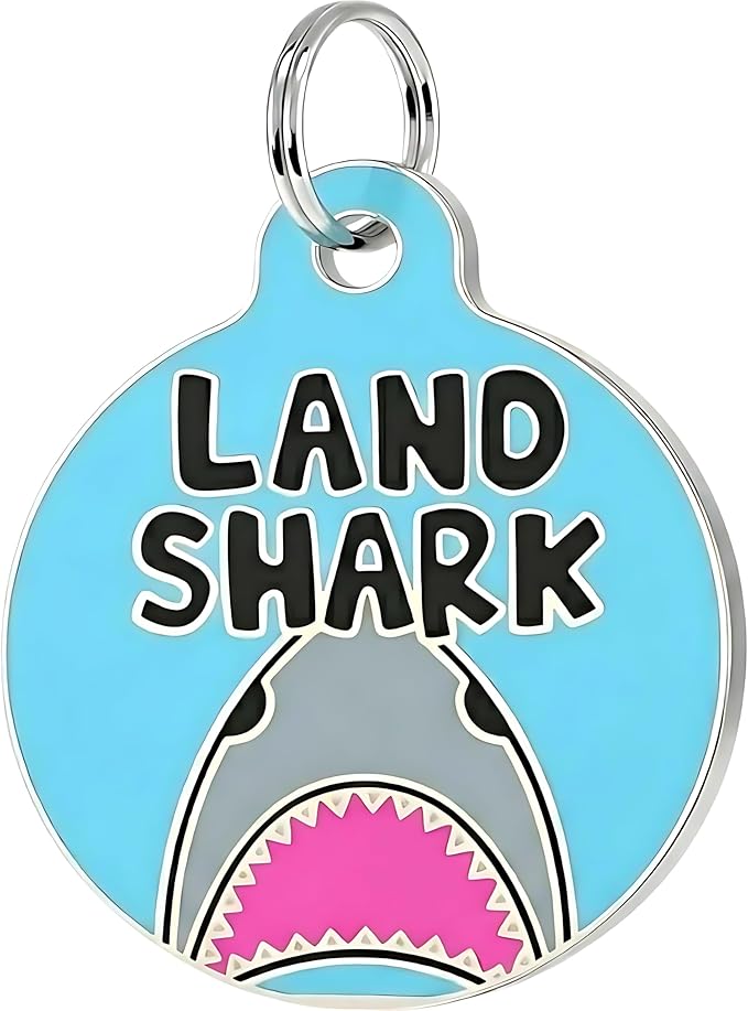Bad Tags Personalized Dog and Cat ID Tags in 25+ Designs and 2 Sizes - Image 2