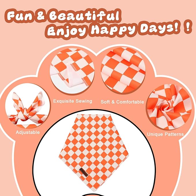 Dog Collar-Autumn Puppy Collars-Adjustable Strawberry Pet Collar - Image 2