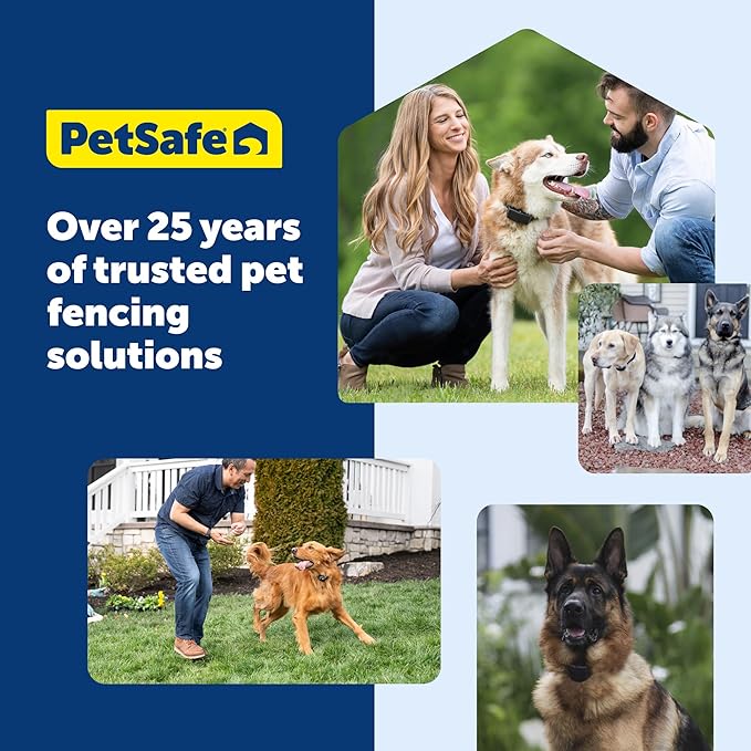 PetSafe Classic In-Ground Fence Rechargeable Receiver Collar for Dogs and Cats - Image 7