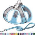 AIITLE Comfortable Dog Harness and Leash Set by AIITLE-FORPETSBETTERLIFE