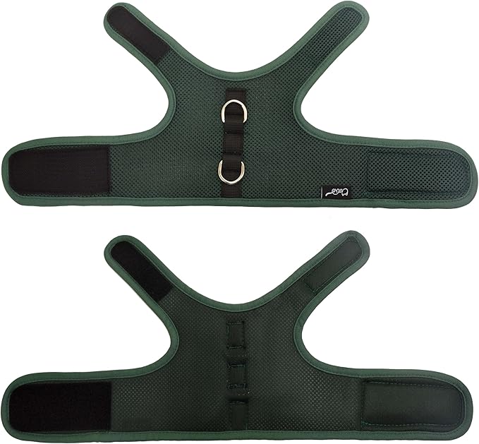 Kitty Harness and Leash for Walking Escape Proof Breathable Mesh Fabric - Image 8