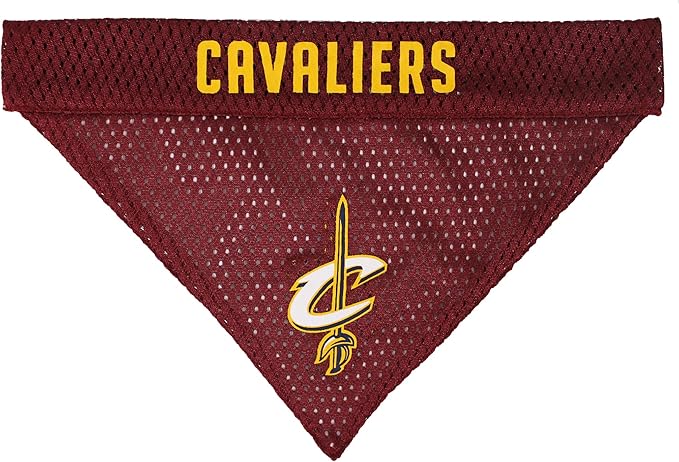 Pets First NBA Dog Bandana - Image 2