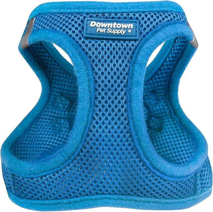 Downtown Pet Supply Step-in Dog Harness – No Pull, Adjustable Padded Mesh by DowntownPetSupply
