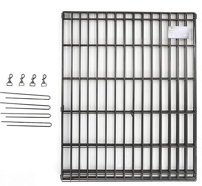 MidWest Homes for Pets Folding Metal Puppy / Dog Exercise Pen, Indoor/Outdoor - Image 6