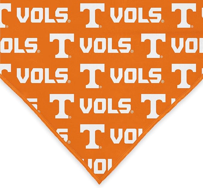Tennessee Volunteers Officially Licensed Bandana - Image 3