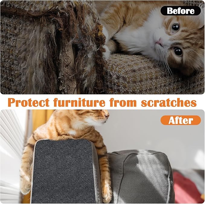 Cat Scratch Furniture Protector - Image 4