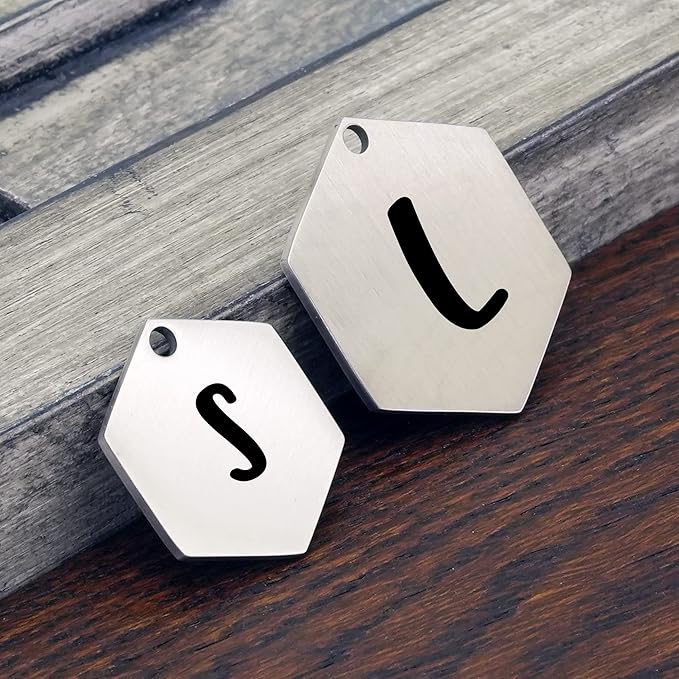 Ultra Joys Stainless Steel Pet ID Tag - Image 3