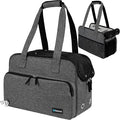 PetAmi Small Dog Purse Carrier, Soft-Sided Pet Carrier Bag by PetAmi